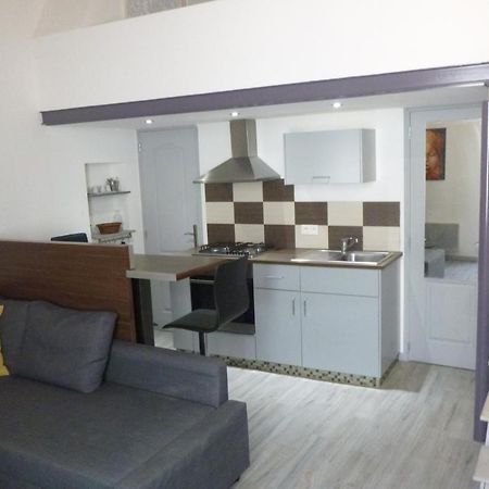 Studio Lourmarin Centre Apartamento Exterior foto