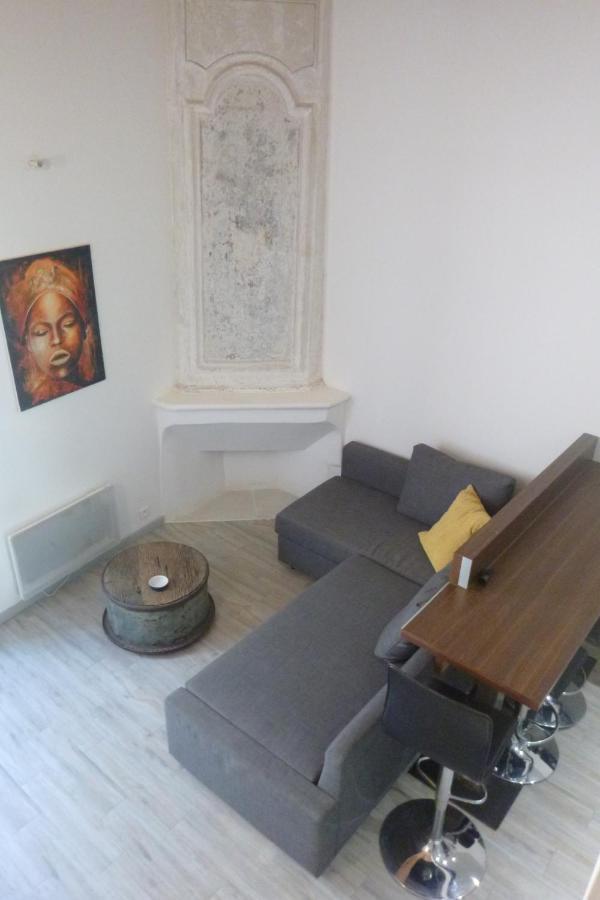 Studio Lourmarin Centre Apartamento Exterior foto
